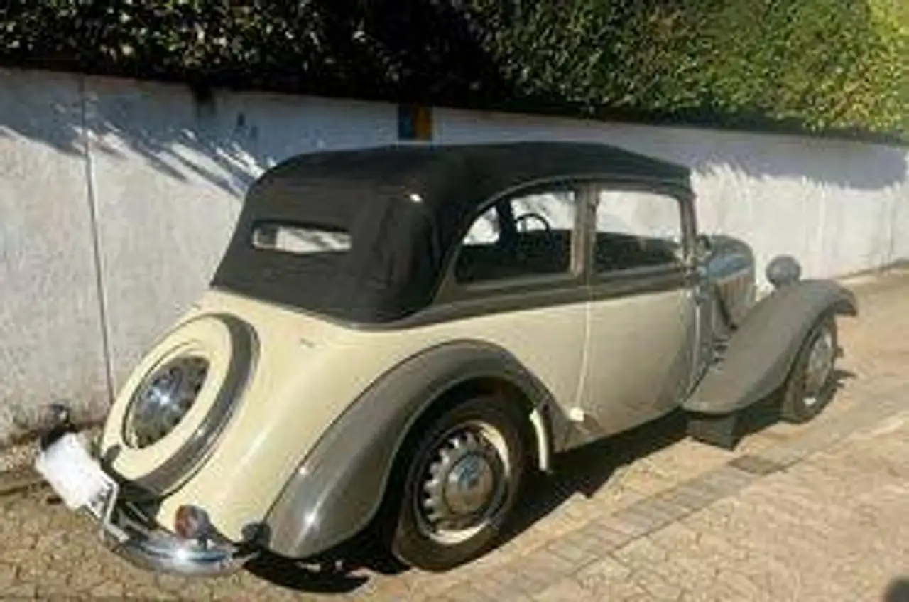 Adler Trumpf Junior, foto 2