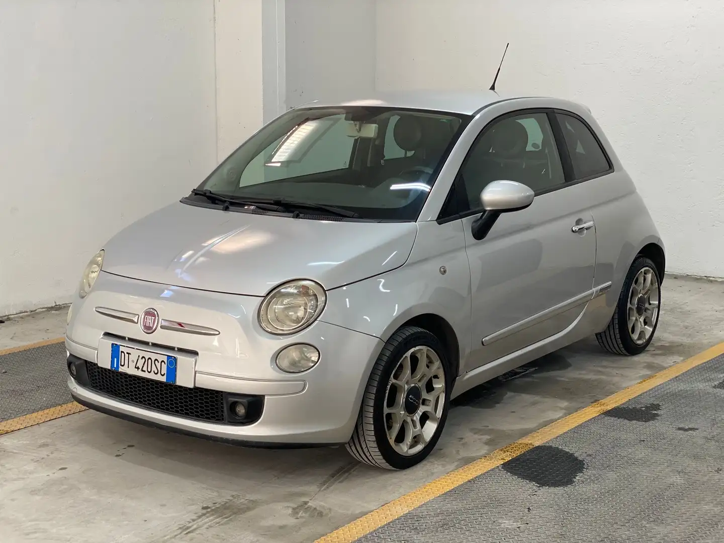 Fiat 500 1.2 Sport 69cv - 1