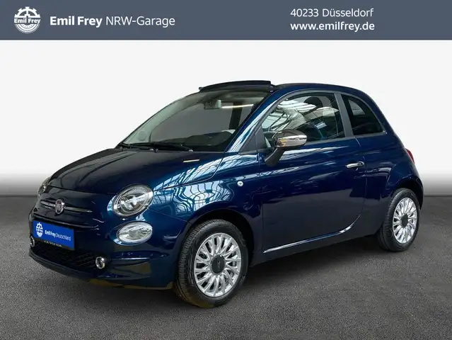 Fiat 500 C 1.0 GSE Hybrid +KOMFORT+STYLE-PAKET