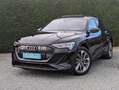 Audi e-tron 2x S-Line + shadowlook - Opendak - 22 kw ac Zwart - thumbnail 1
