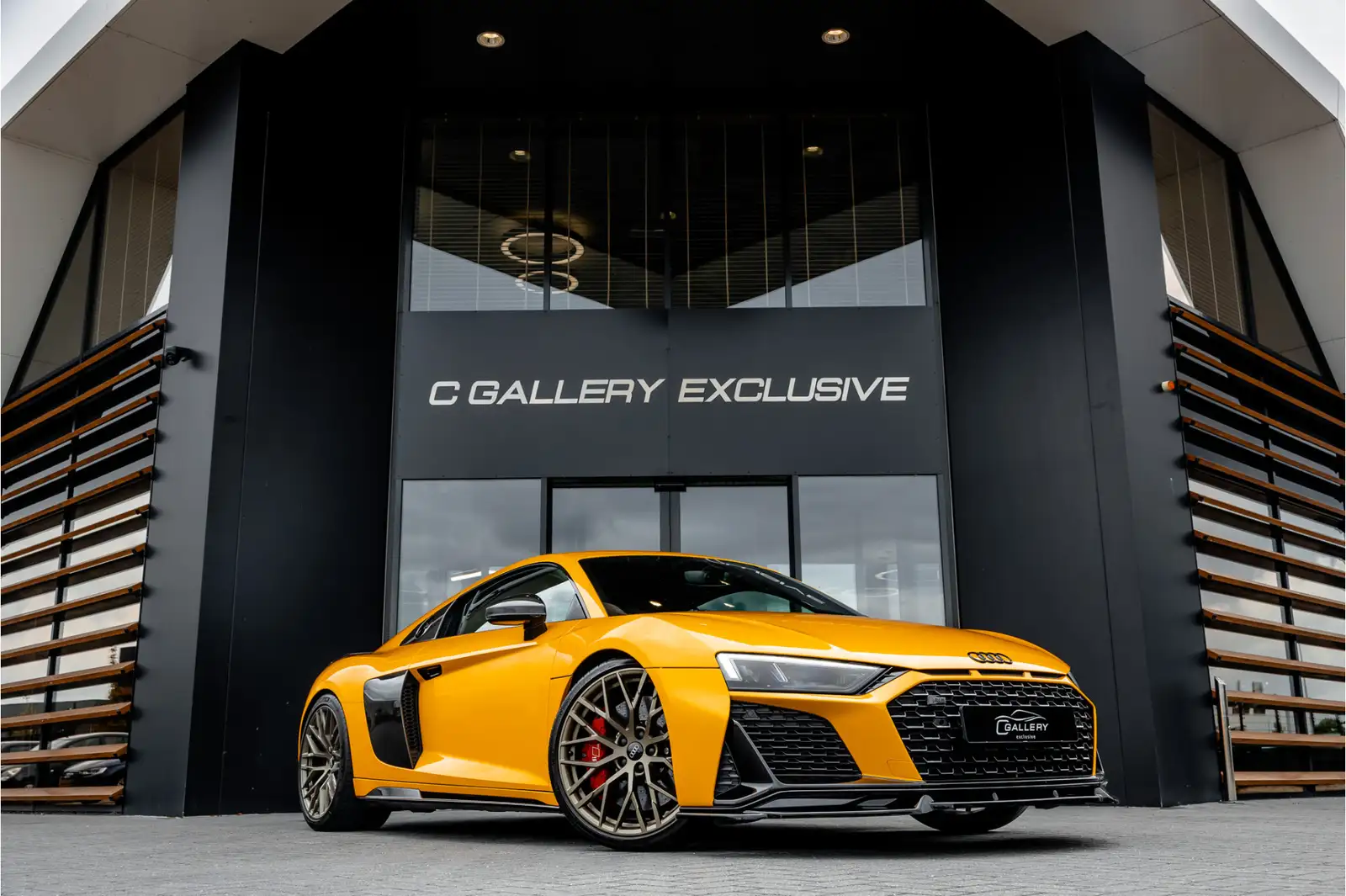 Audi 5.2 performance quattro - Keramisch | Carbon | B&O