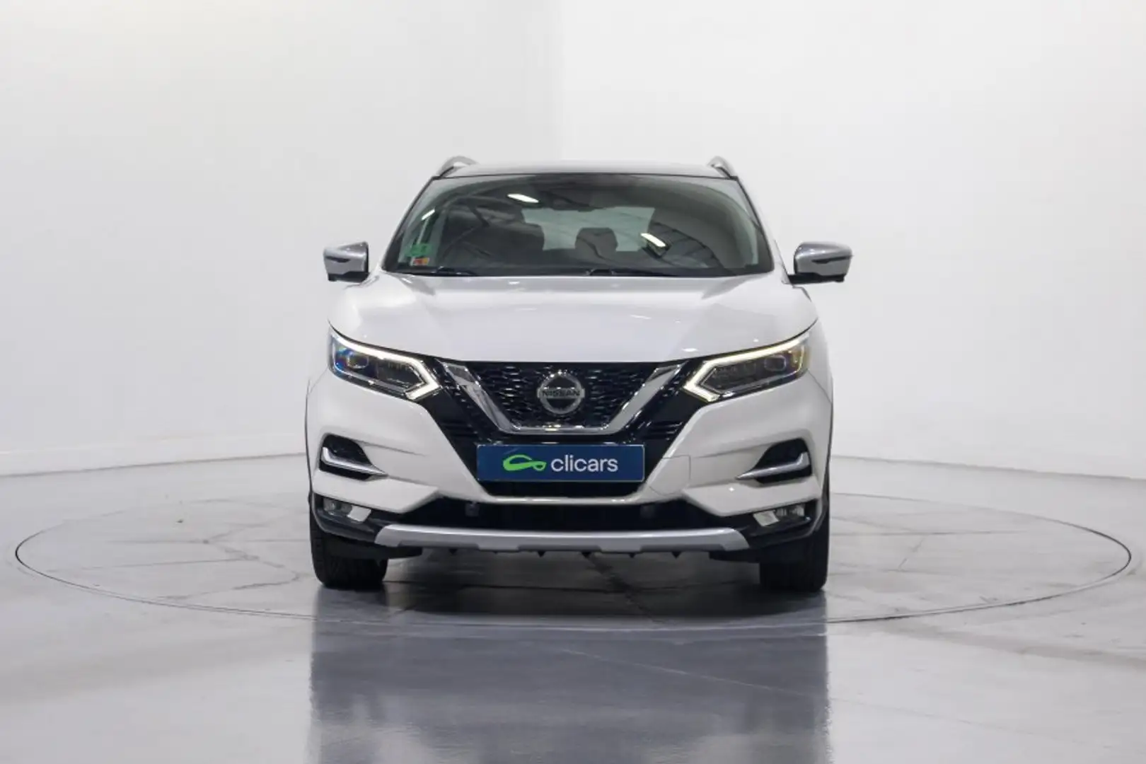 Nissan Qashqai 1.3 DIG-T N-Motion 4x2 103kW Blanco - 2