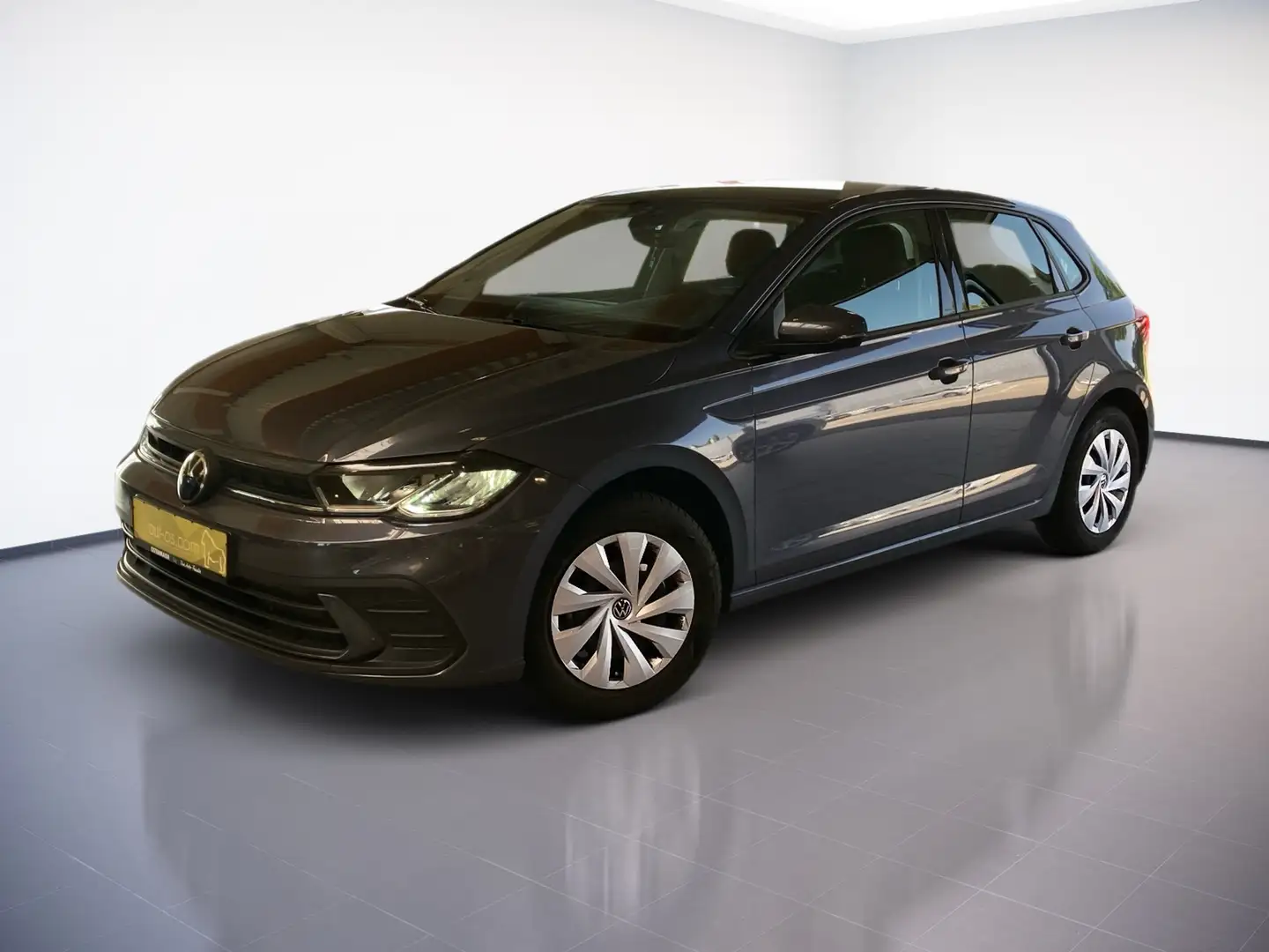 Volkswagen Polo 80PS 2xPDC.VIRTUAL.LED.APP-C.SHZ.DAB+.USB Grau - 2