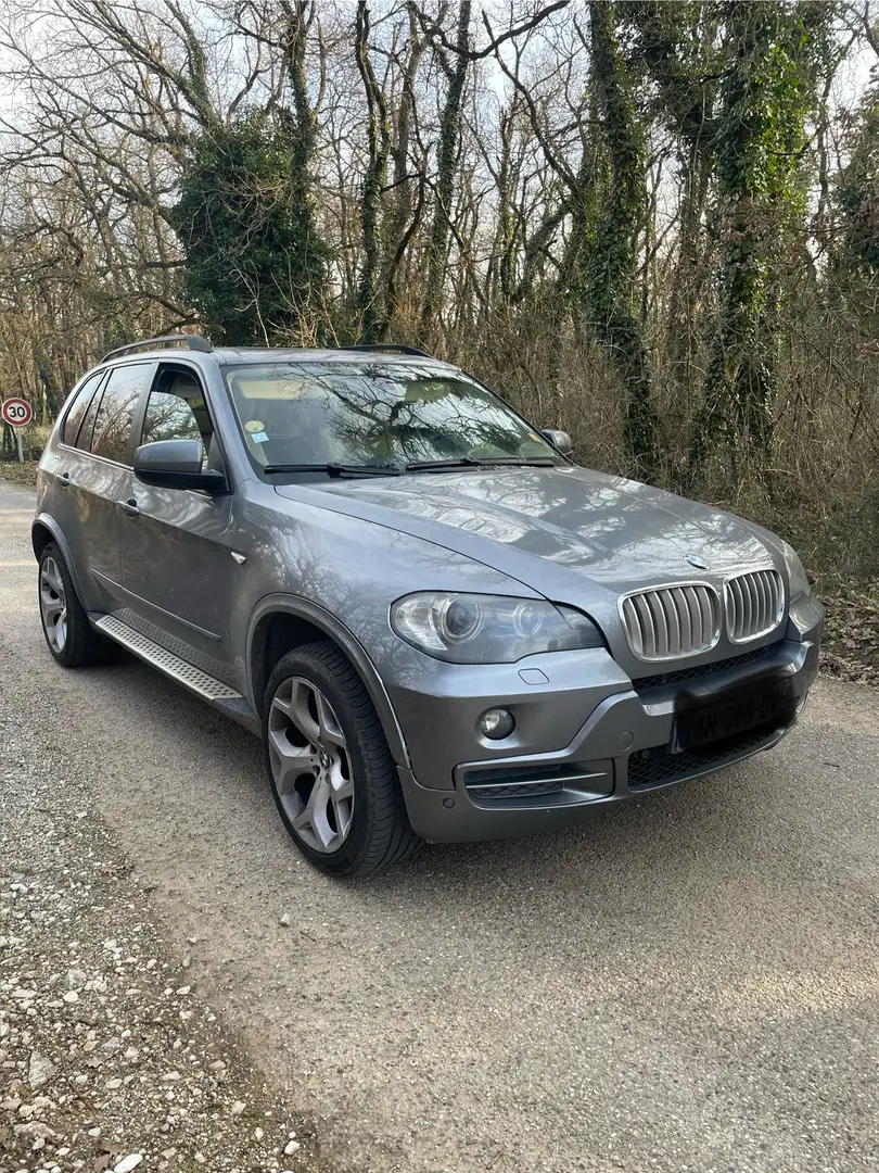 BMW X5 3.0d 235ch Luxe A - 2