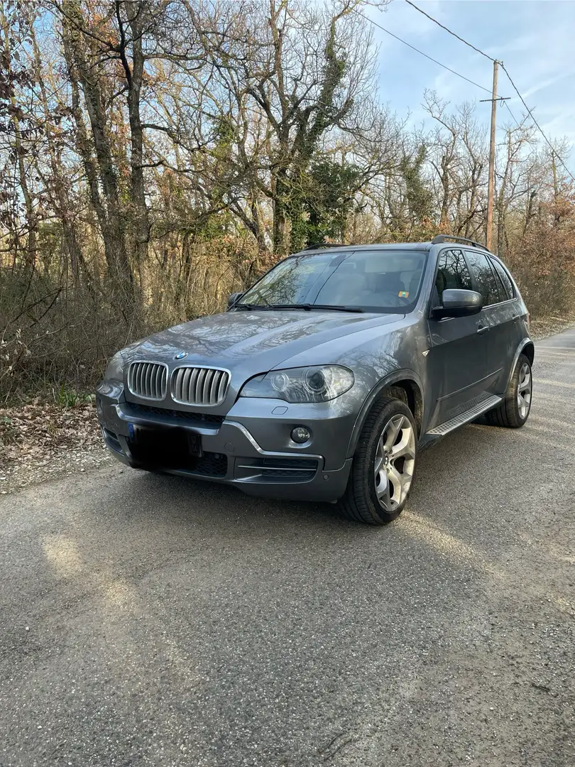 BMW X5 3.0d 235ch Luxe A - 1