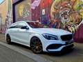 Mercedes-Benz CLA 45 AMG AMG CLA 45 4Matic Shooting Brake AMG Blanc - thumbnail 2