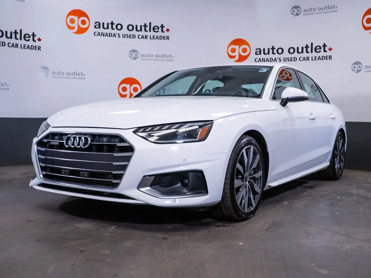 2024 Audi A4