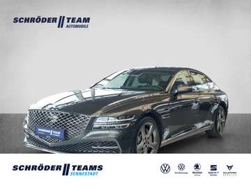 Luxury 4WD Massage HuD Alcantara Himmel