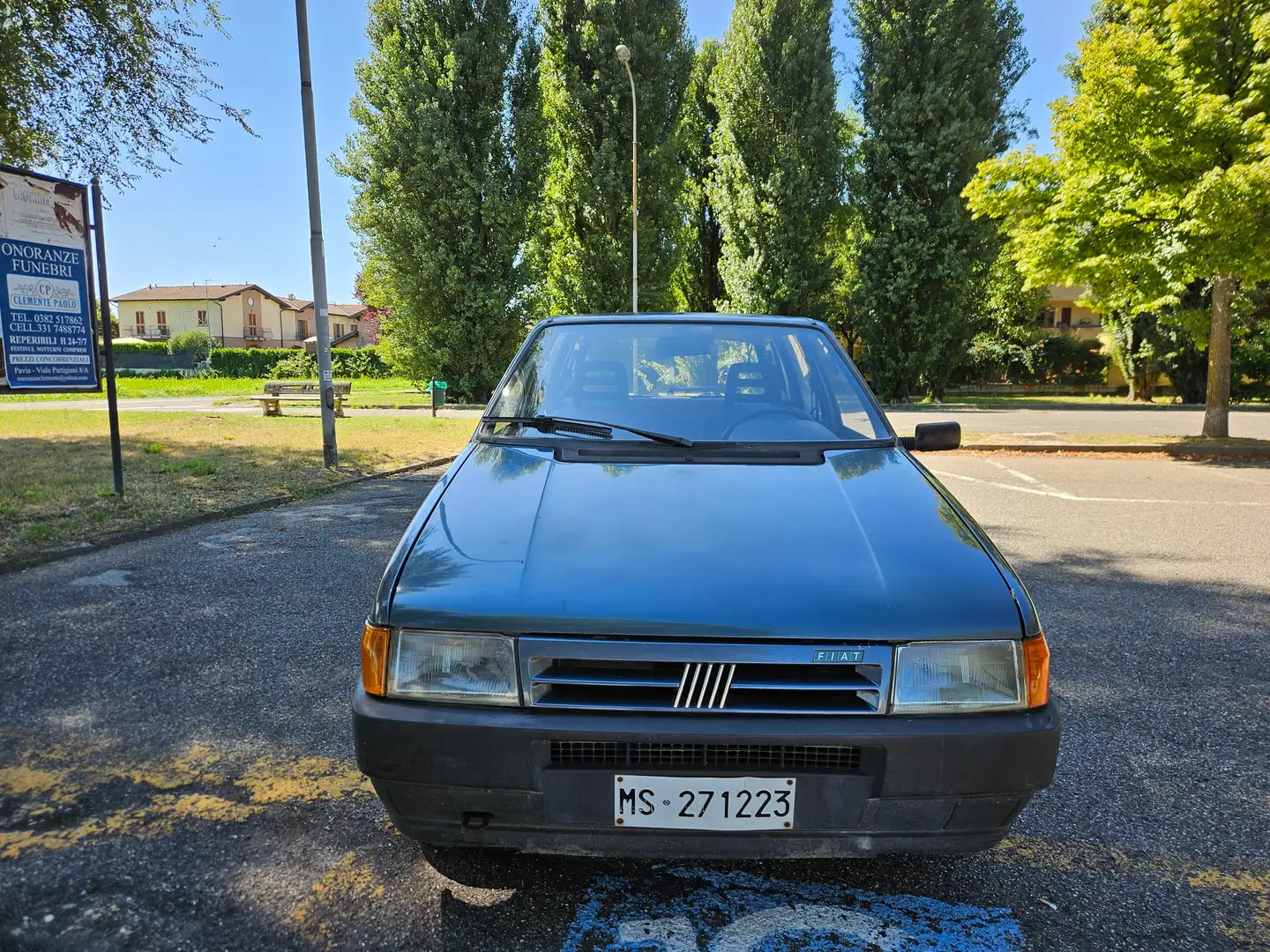 Fiat Uno Uno 5p 1.0 Fire 45cv - 2