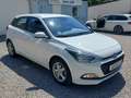 Hyundai i20 1.Hand! 69TKM!*Klima*Alu*USB*Tüv neu! White - thumbnail 9