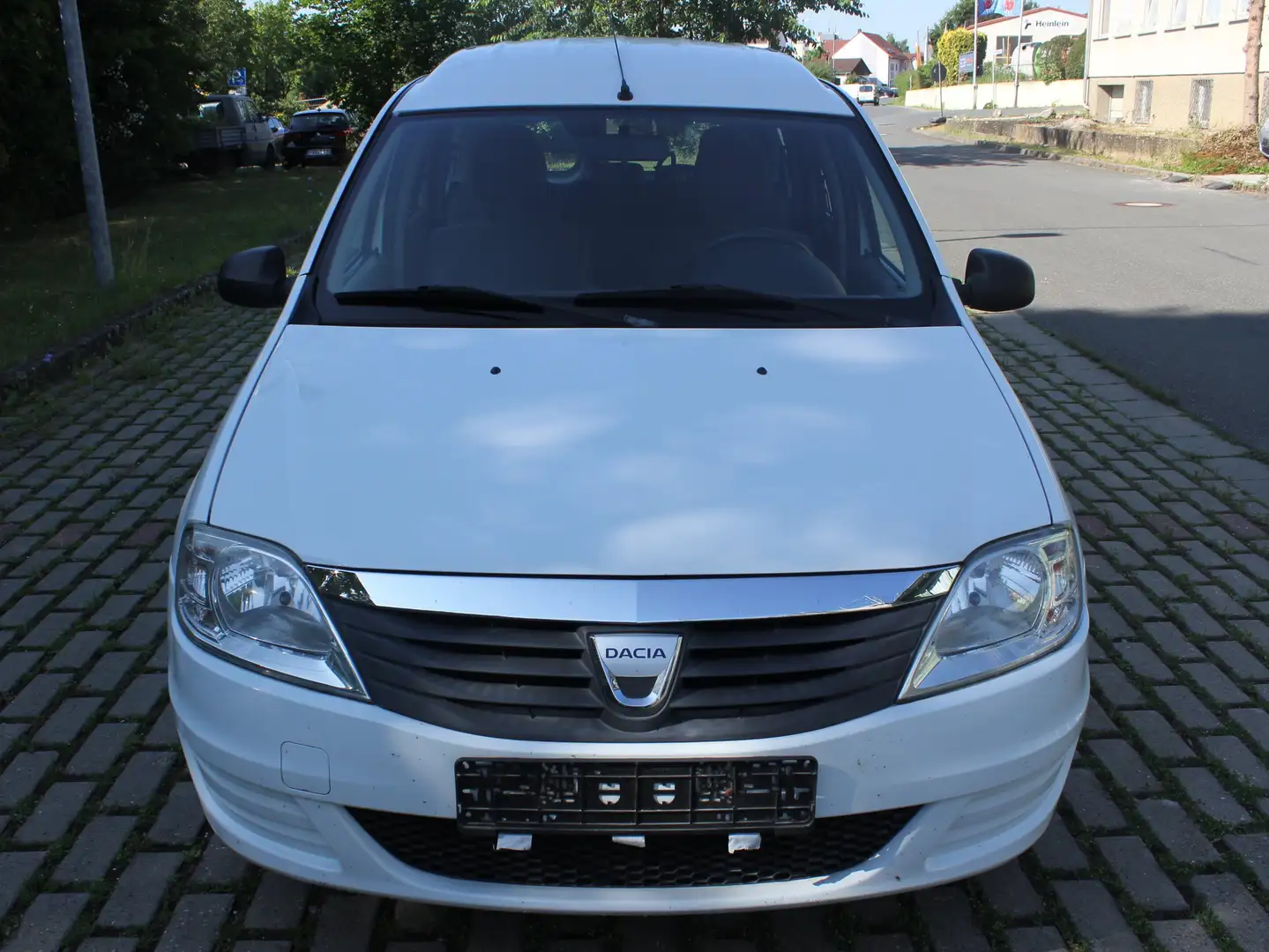 Dacia Logan MCV 1.4+ZV+SERVO+CHECKHH Weiß - 2