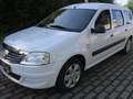 Dacia Logan MCV 1.4+ZV+SERVO+CHECKHH Weiß - thumbnail 1