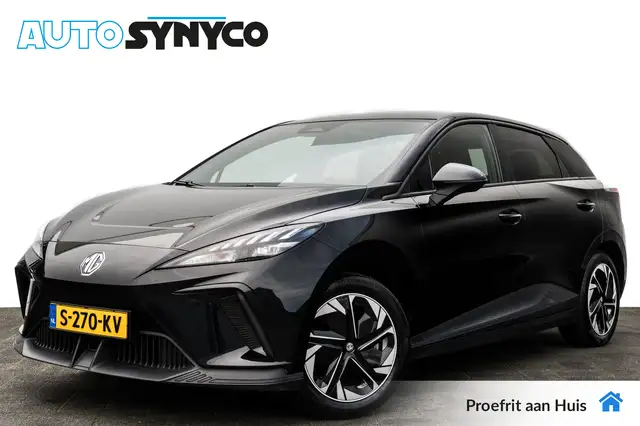 MG MG4 Electric Comfort 64 kWh I LED I Widescreen I Carpl