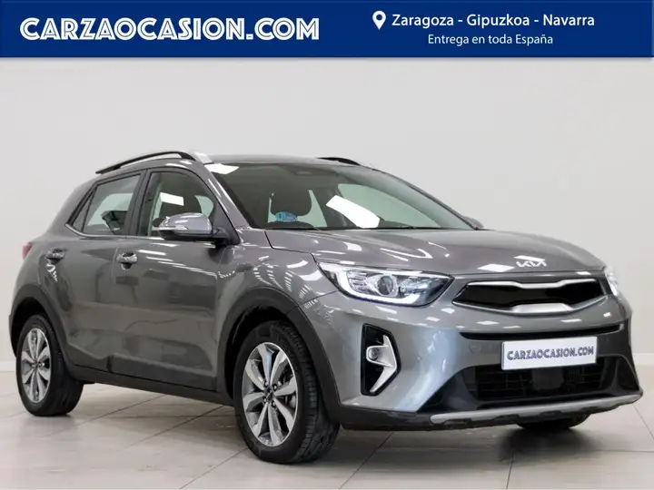 Kia Stonic 1.0 T-GDi MHEV iMT Drive (2021) 2025