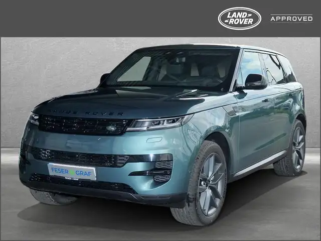 Land Rover Range Rover Sport P460e S AHK Trittstufen inkl.
