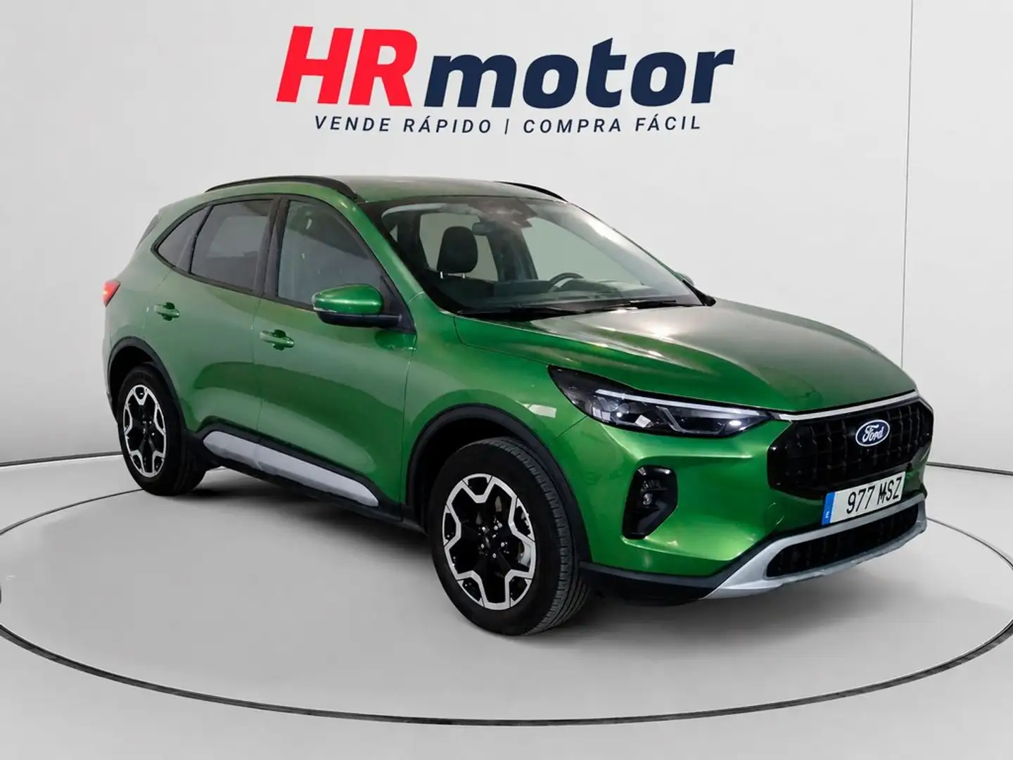 Ford Kuga 2.5 Duratec FHEV Active 4x2 Aut. Verde - 1