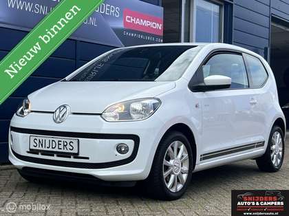 Volkswagen up! 1.0 high up! Club edition