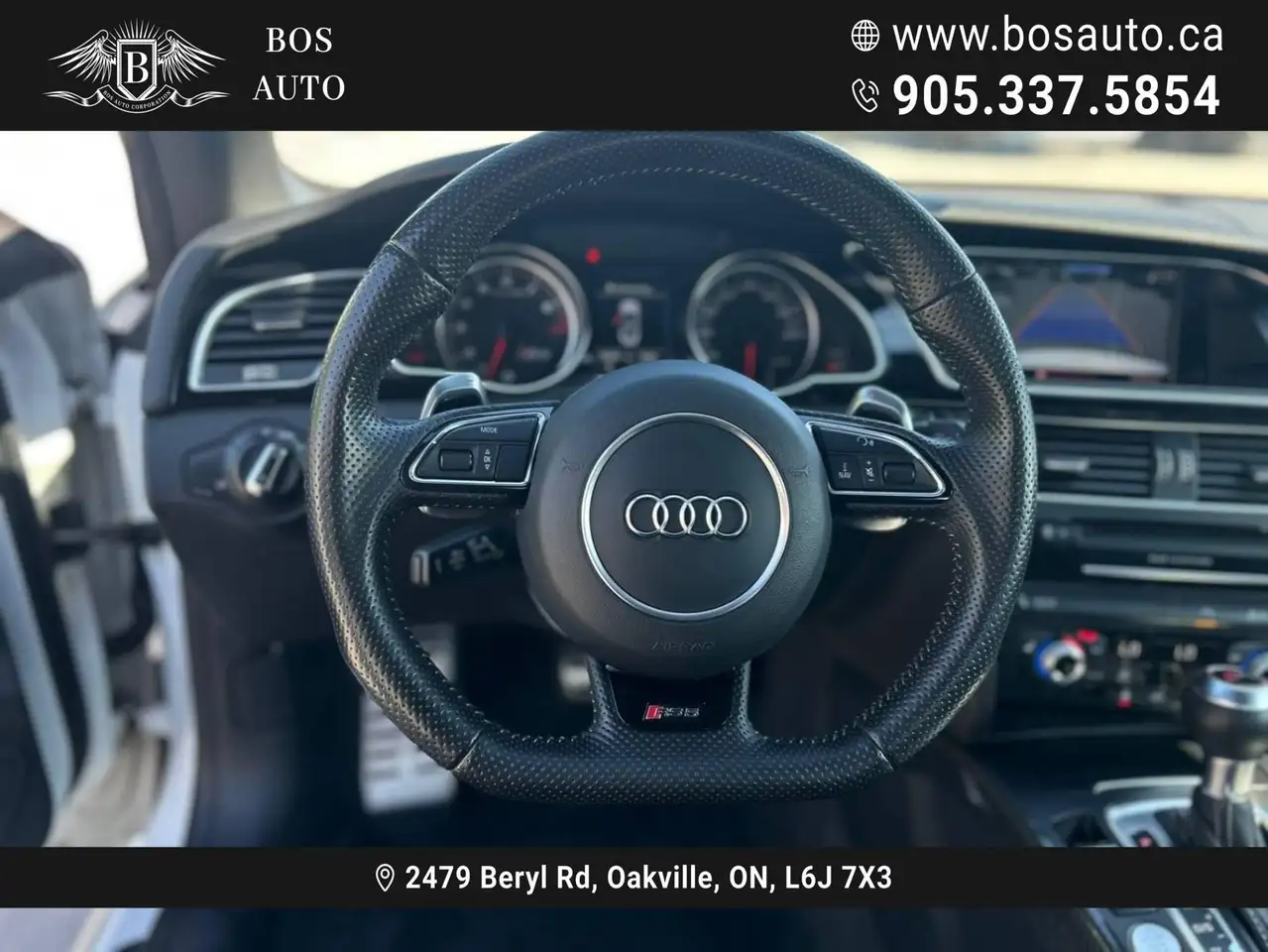 Audi RS5 снимка Audi RS5