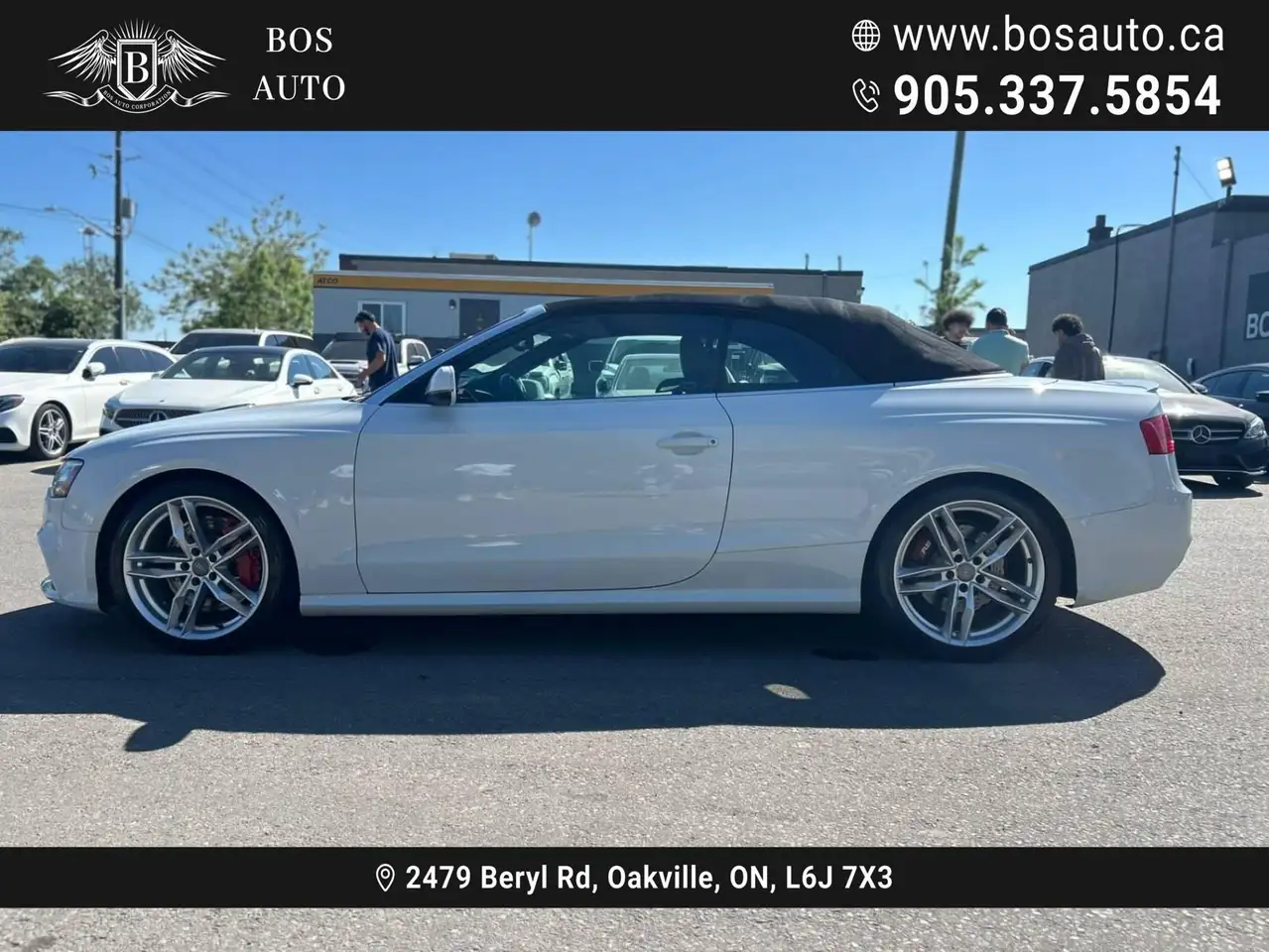 Audi RS5 снимка Audi RS5