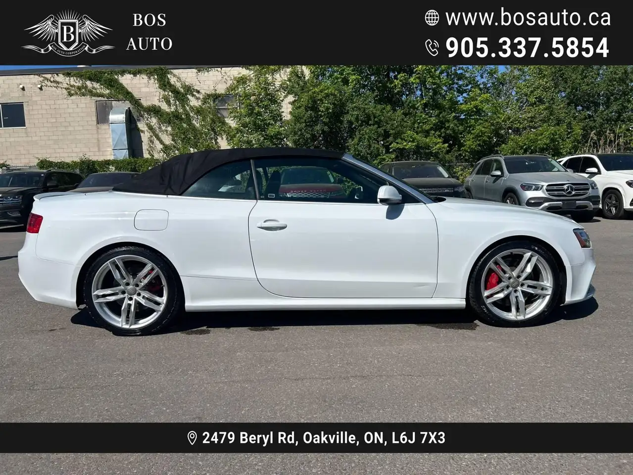 Audi RS5 снимка Audi RS5