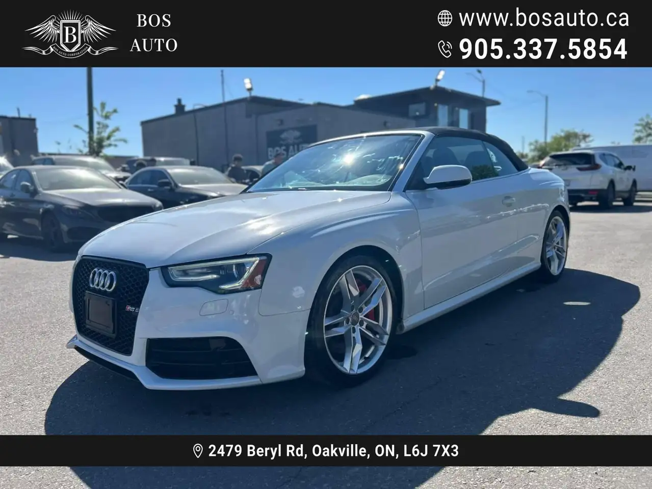 Audi RS5 снимка Audi RS5