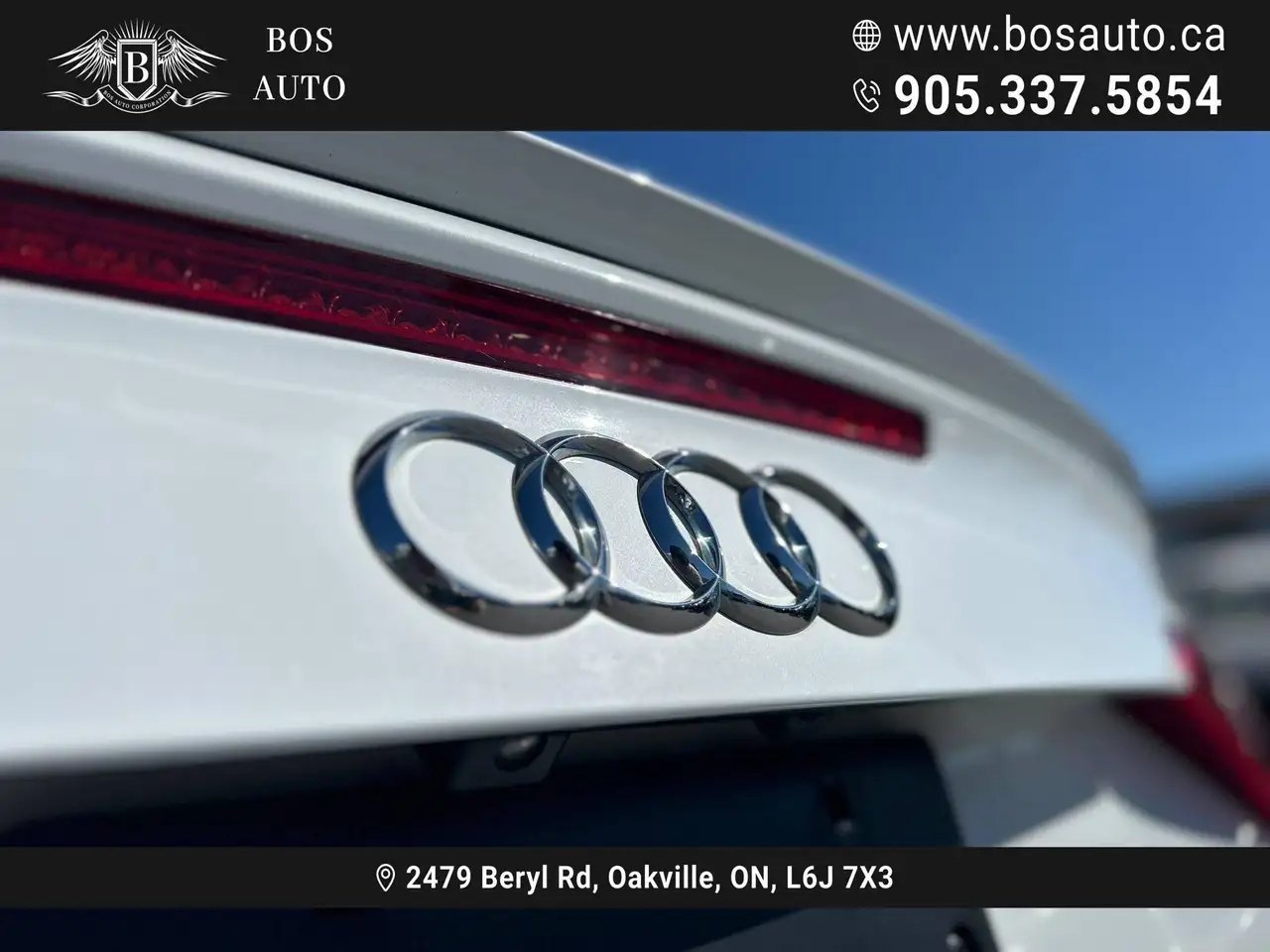 Audi RS5 снимка Audi RS5