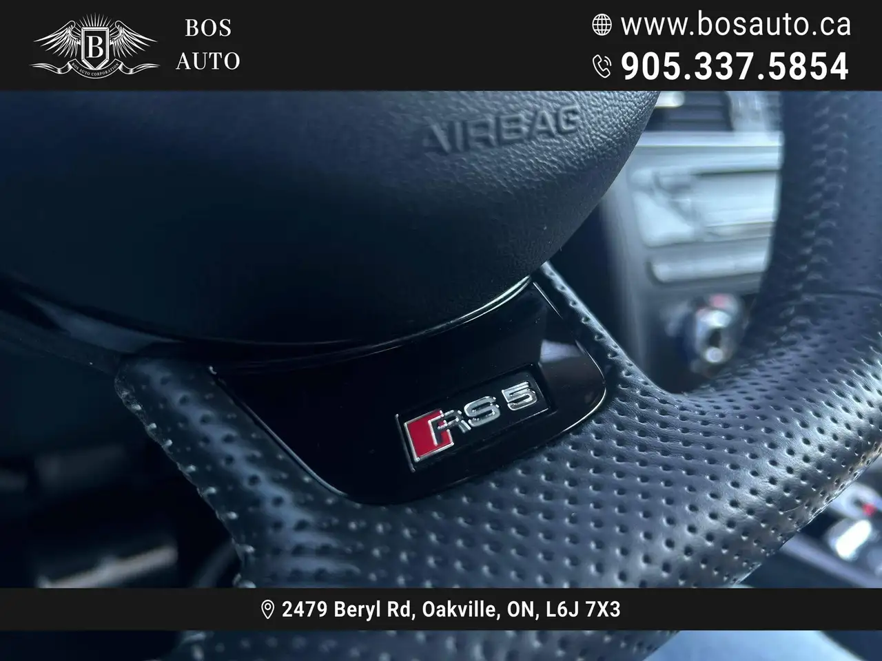 Audi RS5 снимка Audi RS5