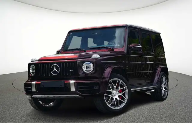 Mercedes-Benz G 63 AMG G
