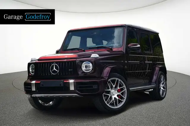 Mercedes-Benz G 63 AMG G
