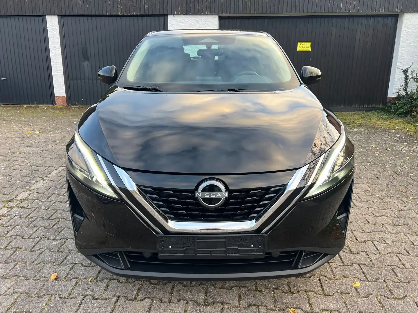 Nissan Qashqai 1.5 e-Power*ACC*LED*Kam.*Lane/Side-Ass Schwarz - 2