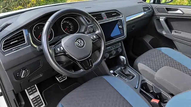 Volkswagen Tiguan view 8
