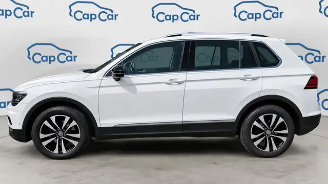 Volkswagen Tiguan view 2