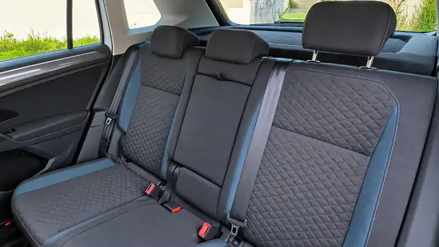 Volkswagen Tiguan view 9