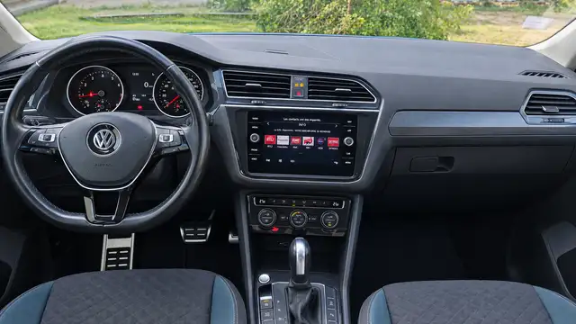 Volkswagen Tiguan view 11