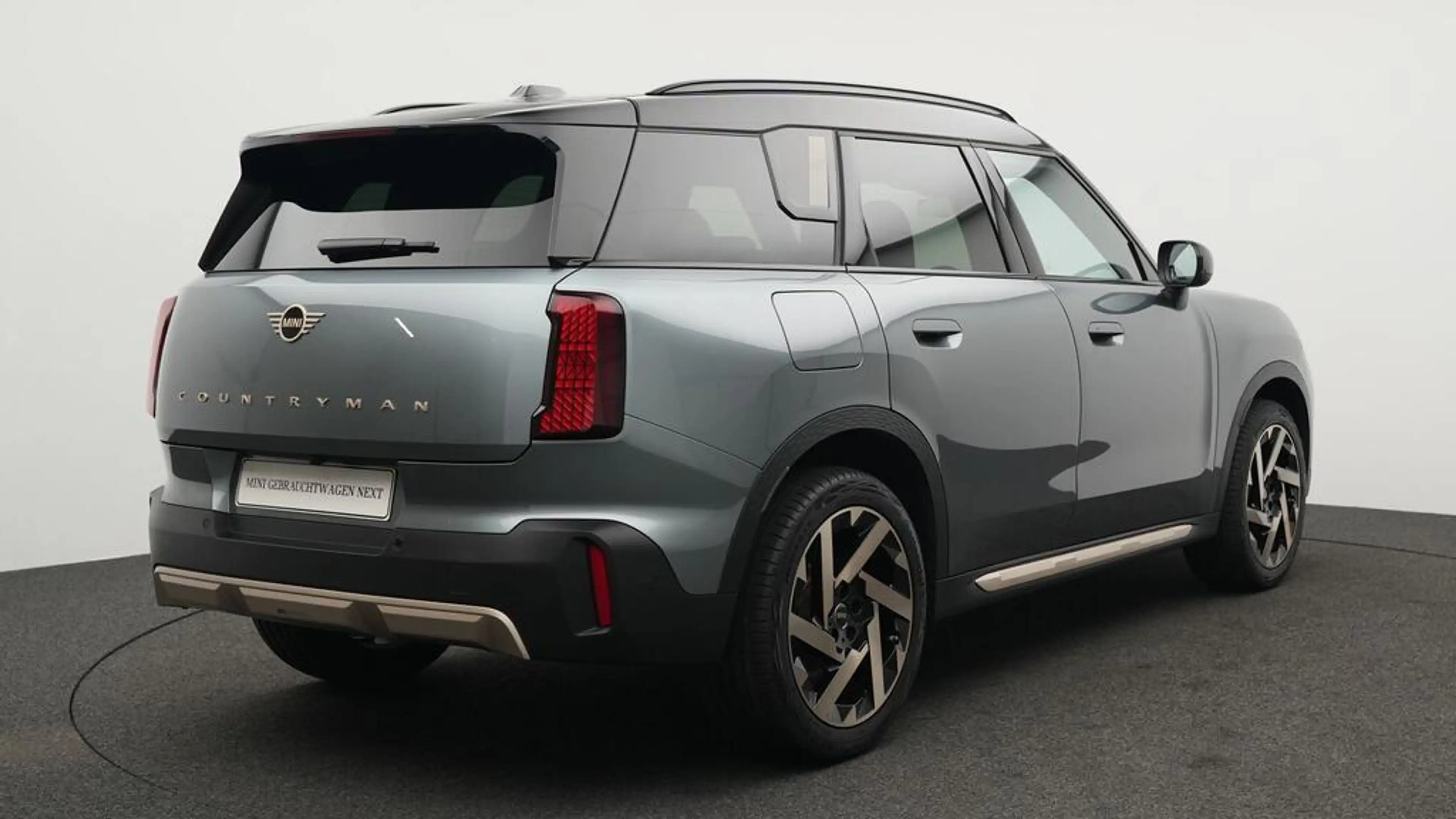 MINI Countryman C Favoured Trim — photo 4