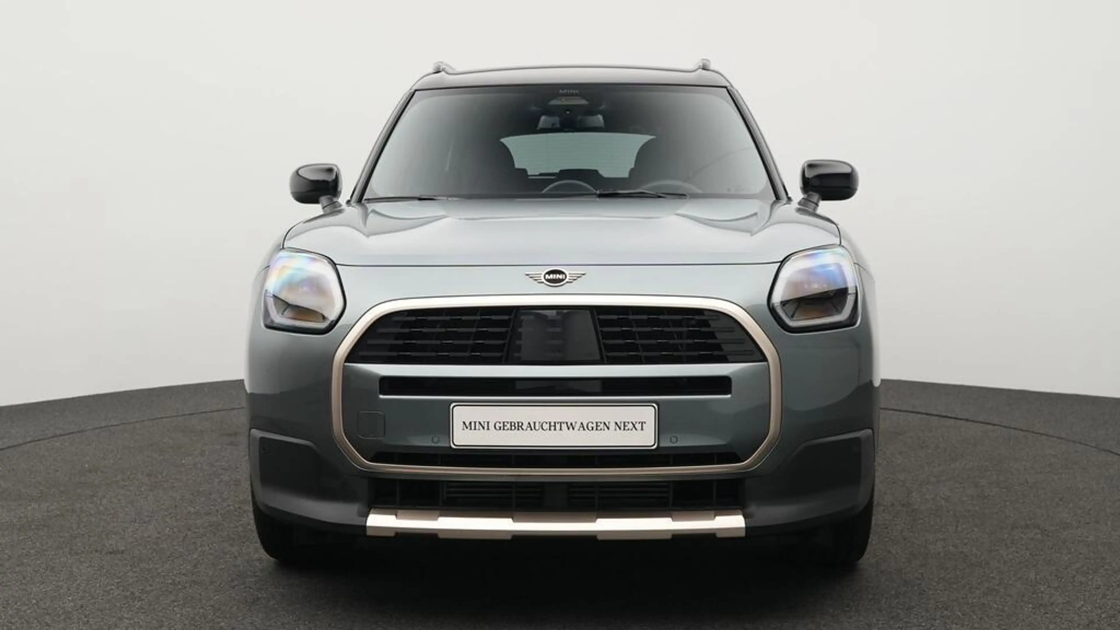 MINI Countryman C Favoured Trim — photo 15
