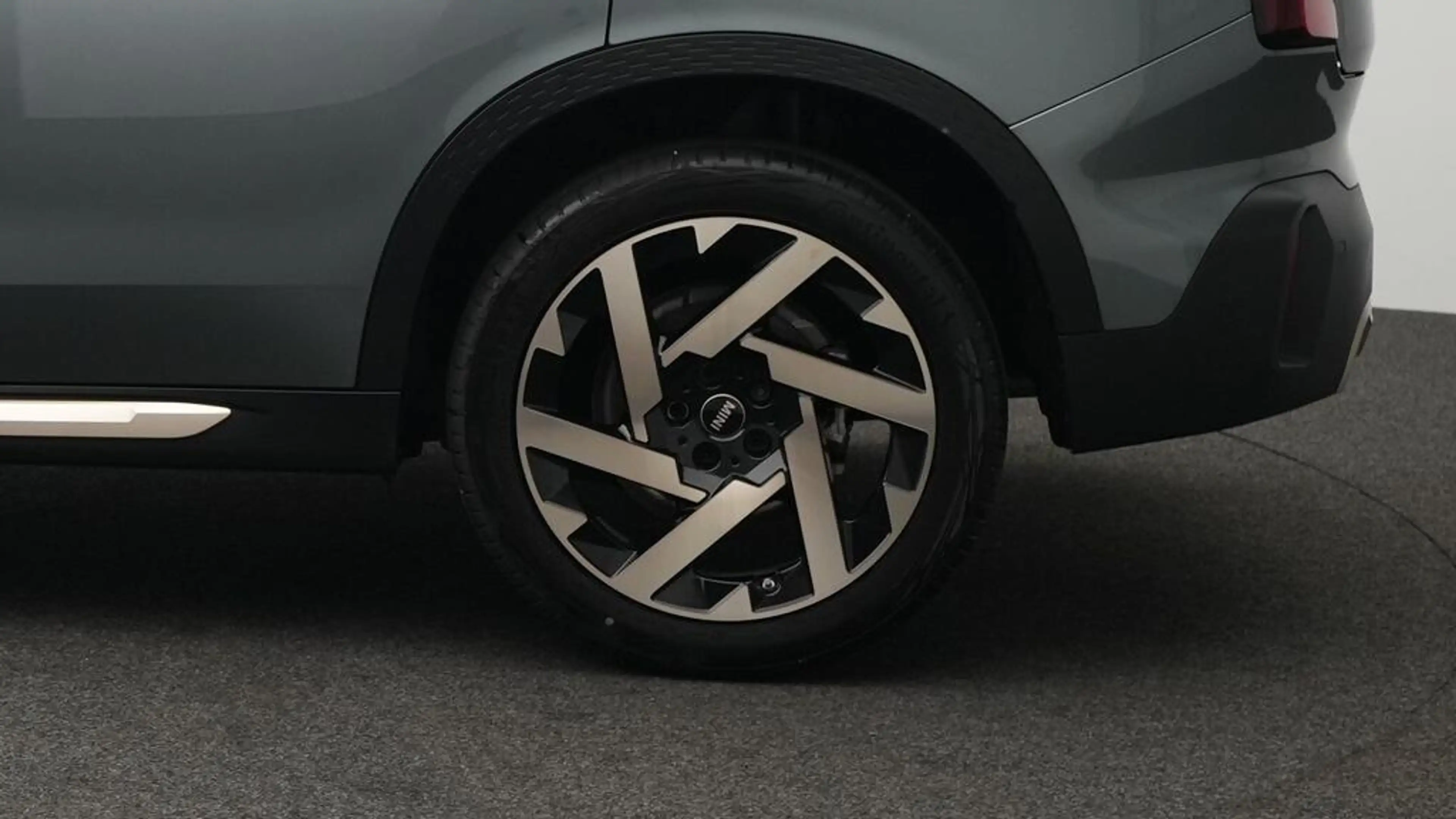 MINI Countryman C Favoured Trim — photo 9