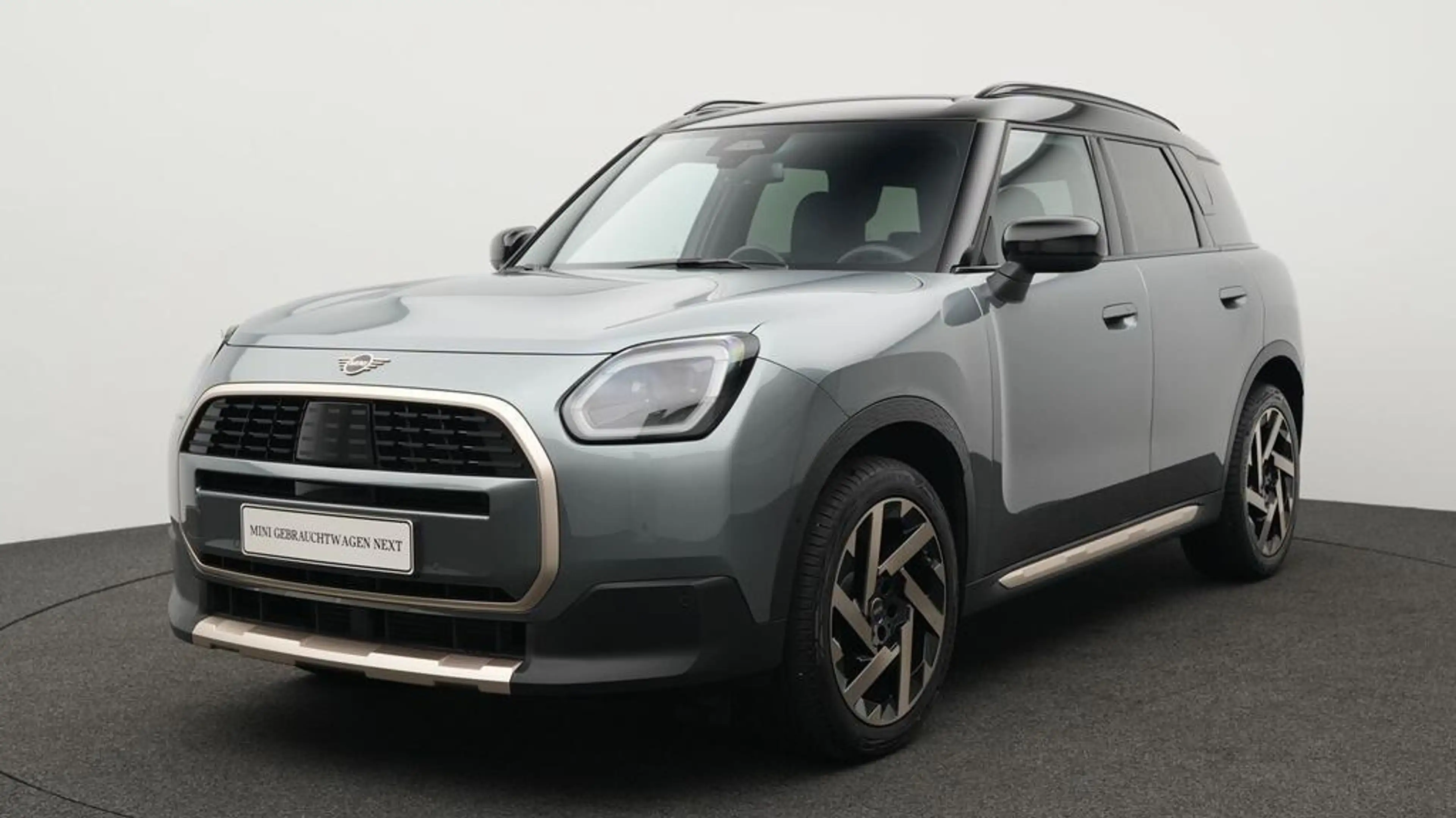 MINI Countryman C Favoured Trim