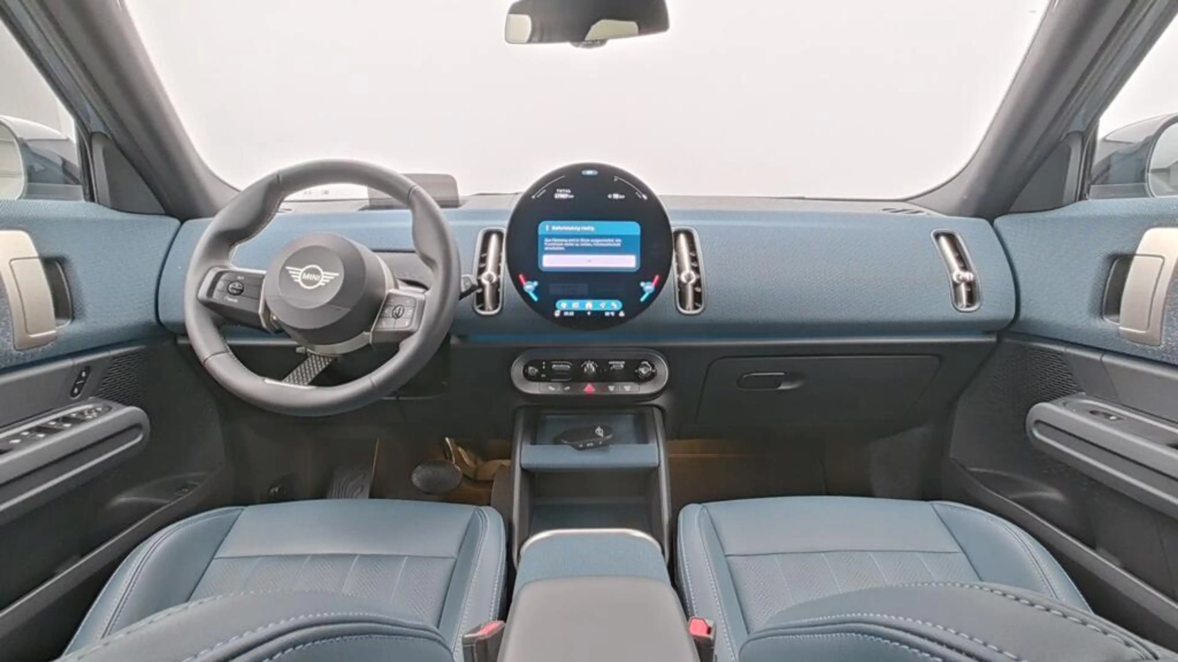 MINI Countryman C Favoured Trim — photo 13