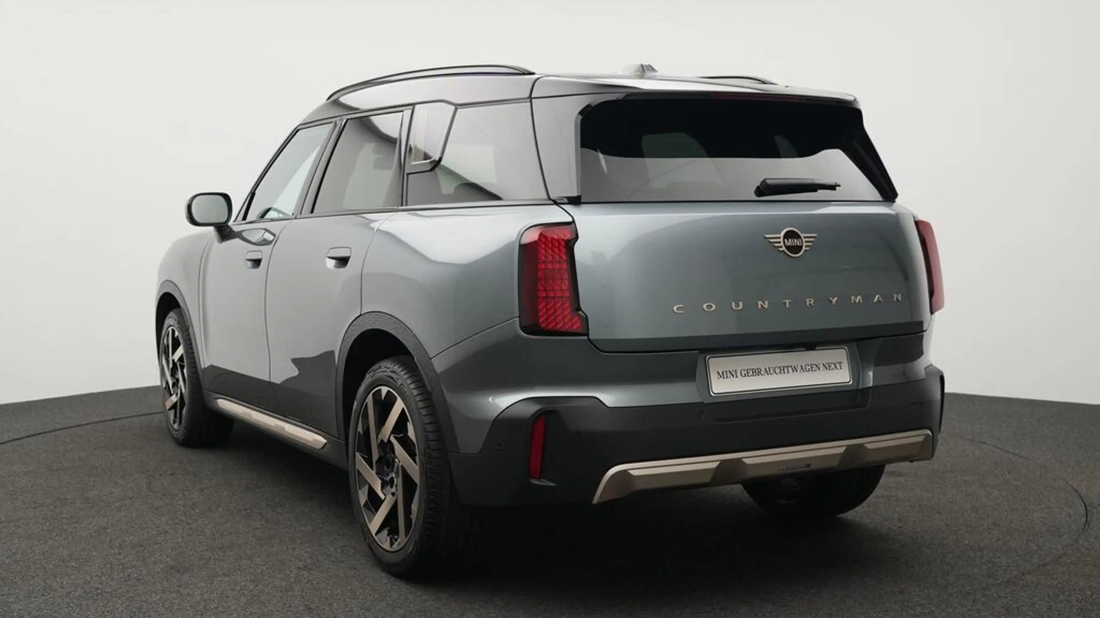 MINI Countryman C Favoured Trim — photo 6