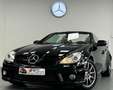 Mercedes-Benz SLK 200 Kompressor PACK AMG-GARANTIE12MOIS-XENON-GPS -CUIR Zwart - thumbnail 1