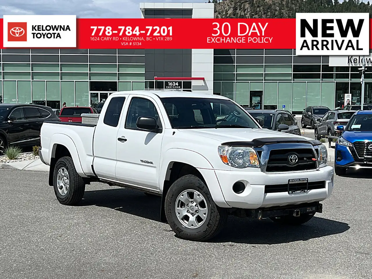 2007 Toyota Tacoma