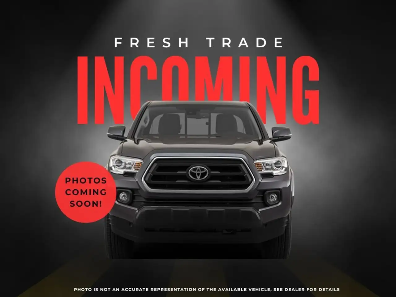 Toyota Tacoma fotografie Toyota Tacoma