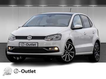 Highline 1.2 TSI DSG Climatr. Sitzh. 17" Tel. P...