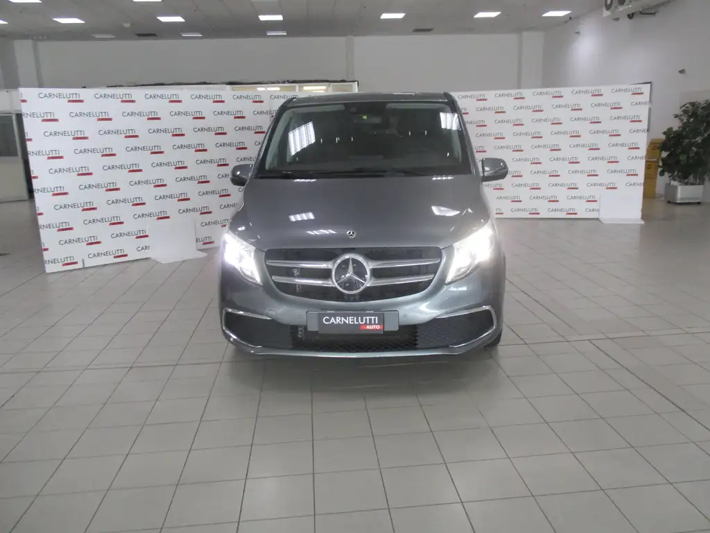 Mercedes-Benz V 2020 из Европы — купить под ключ