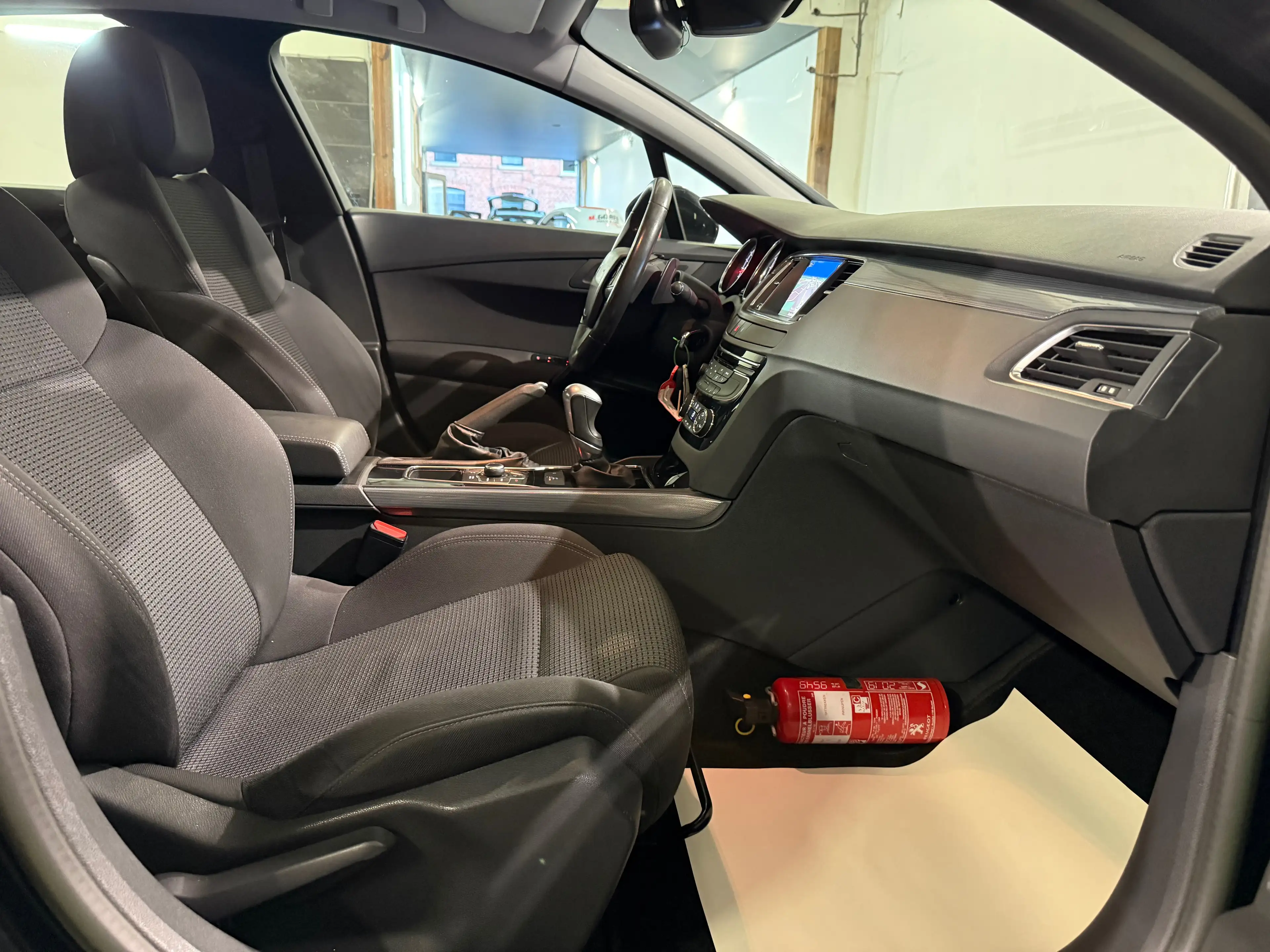 Peugeot 508 — photo 10