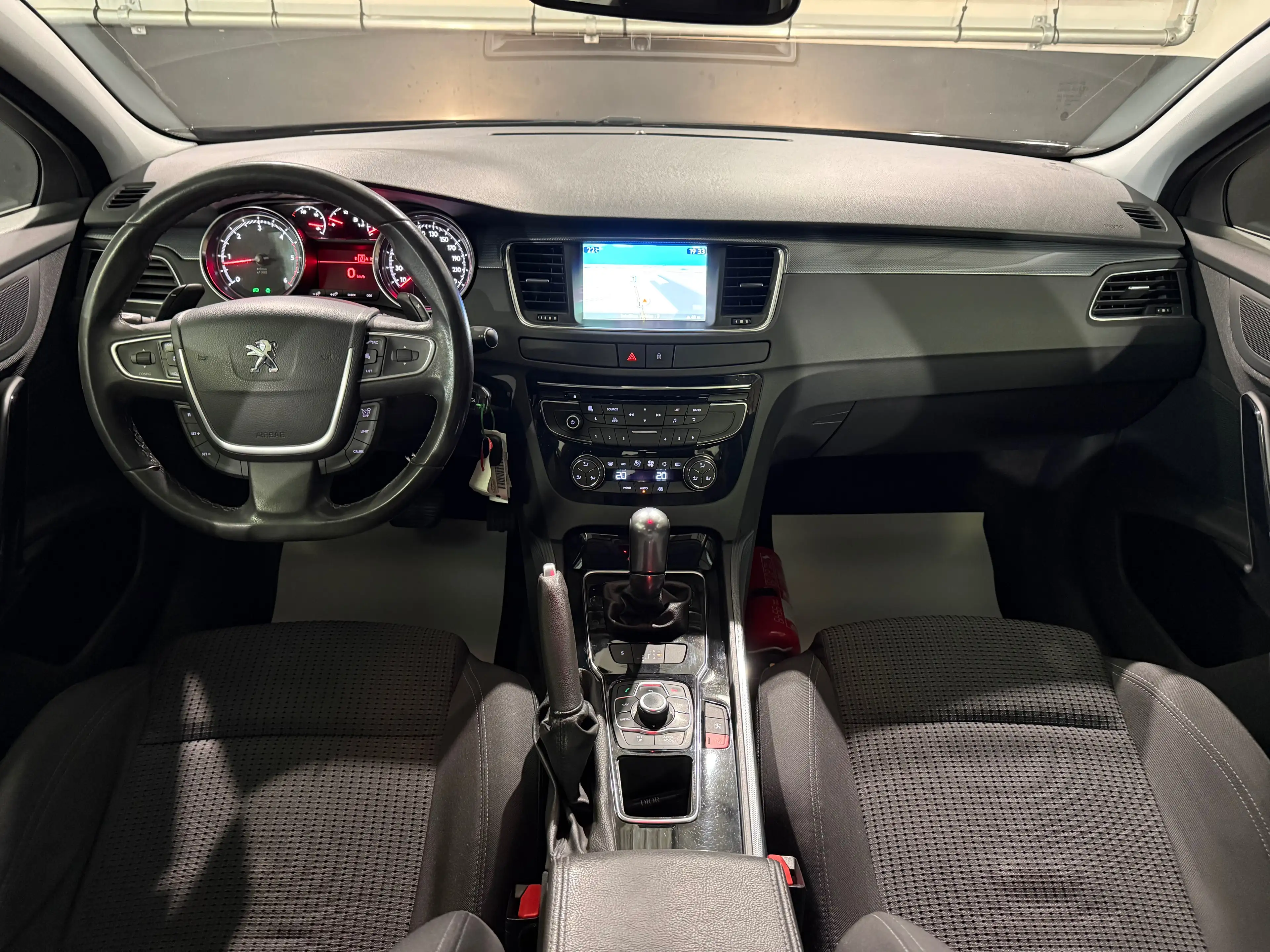 Peugeot 508 — photo 11