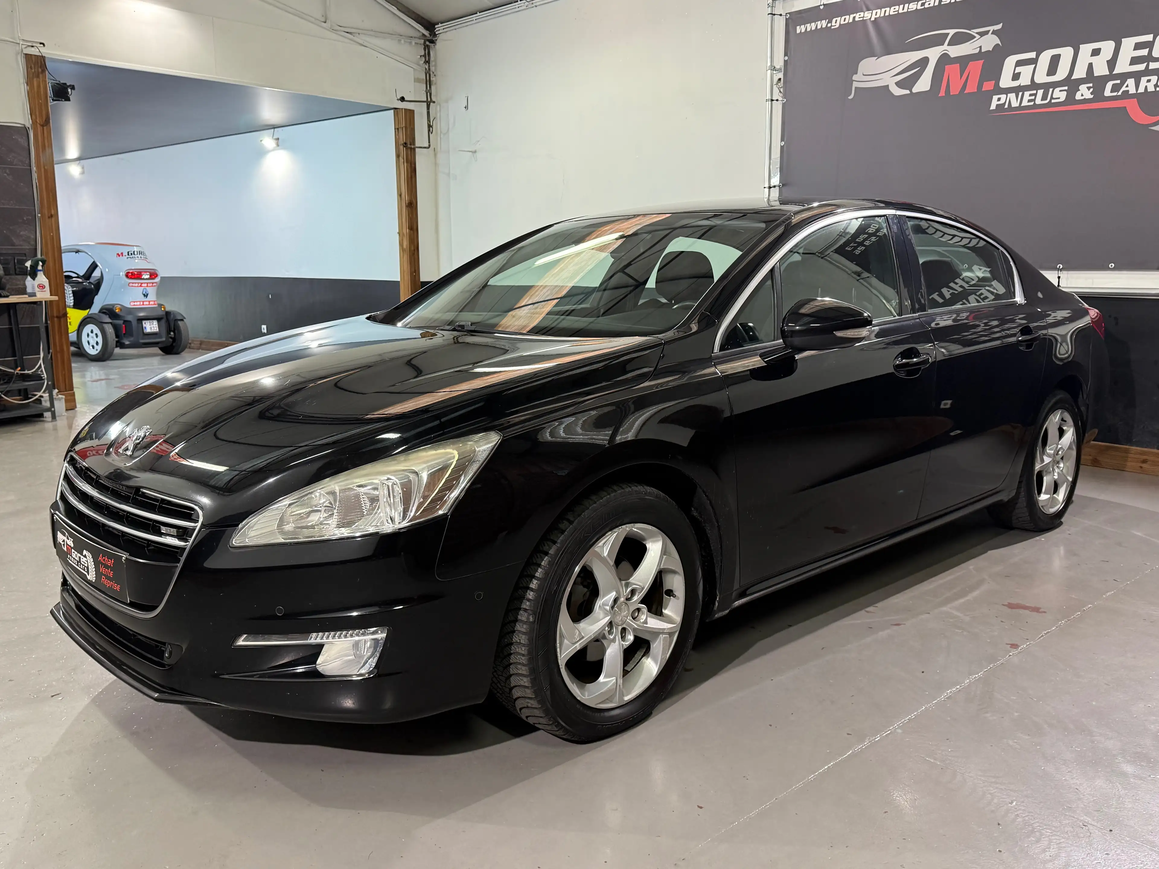 Peugeot 508 — photo 4