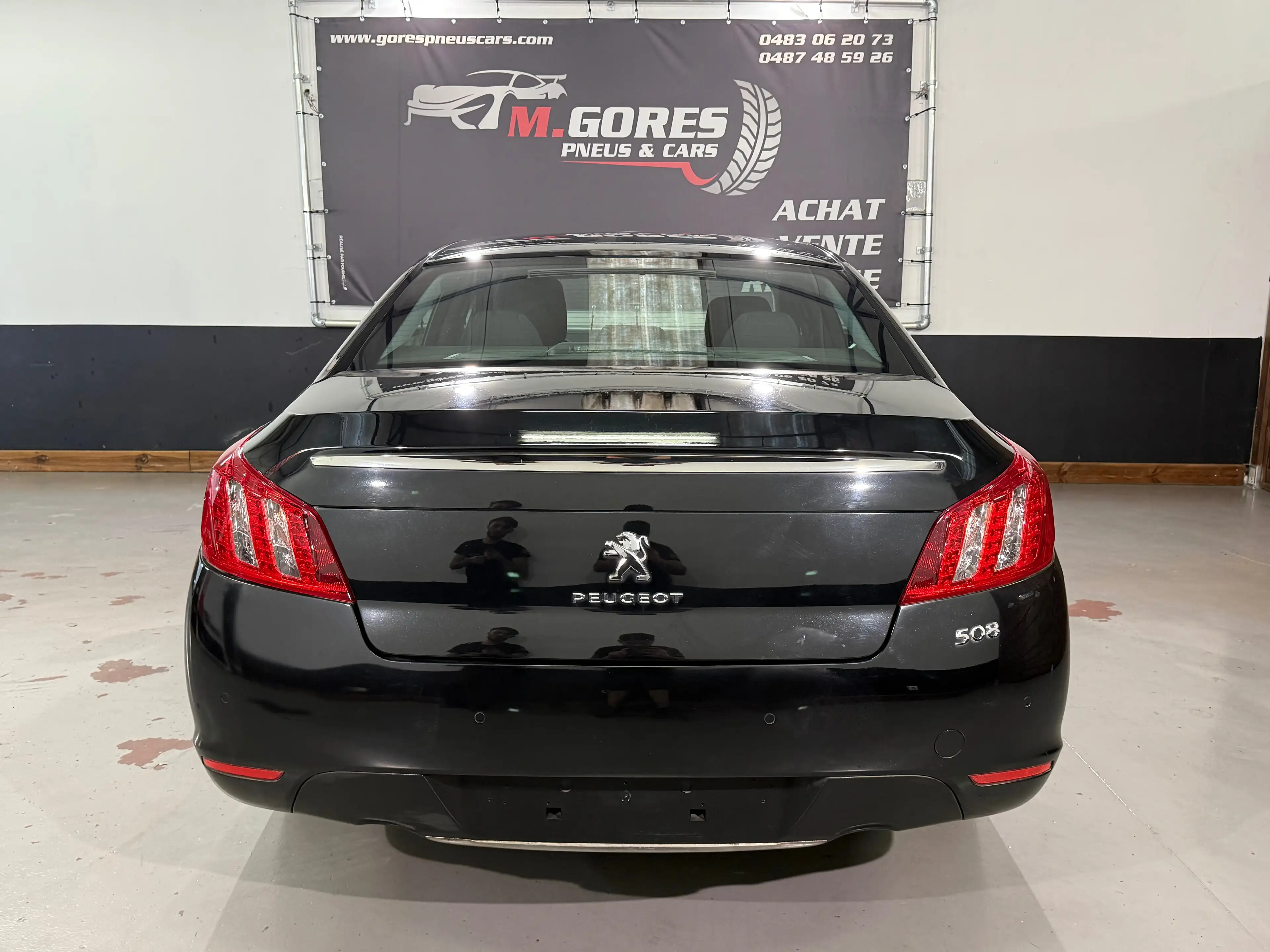 Peugeot 508 — photo 5