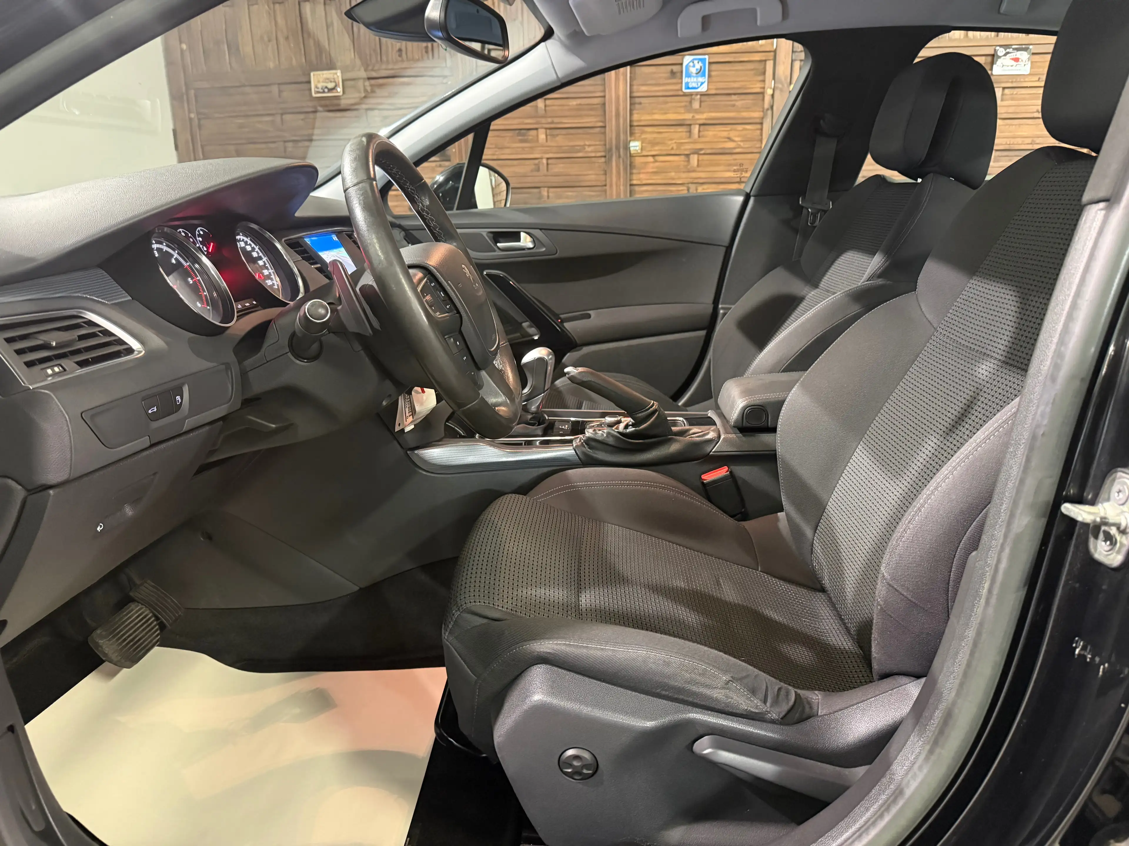 Peugeot 508 — photo 8